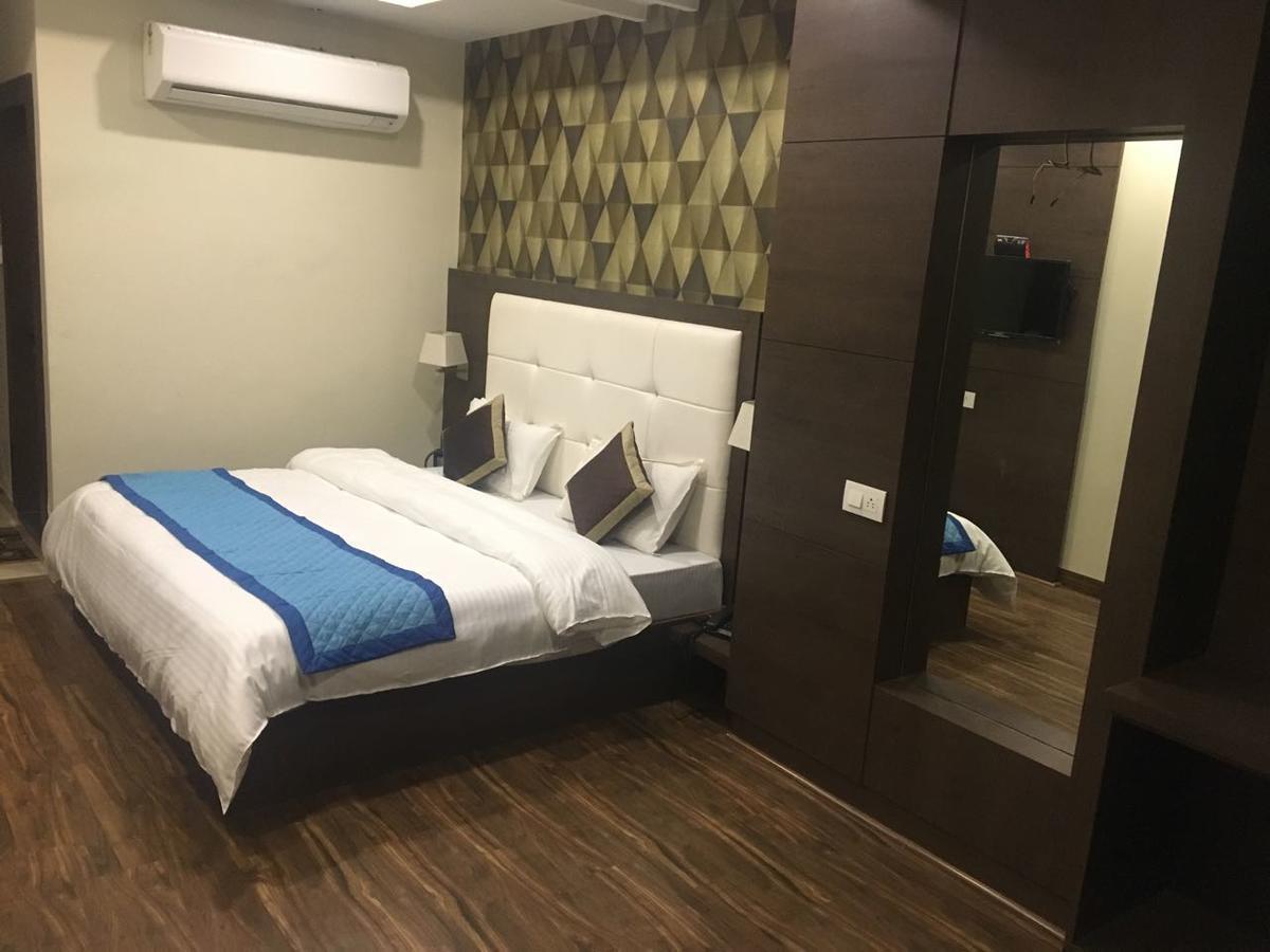 Arya Sheraton Hotel Ajmer Eksteriør billede