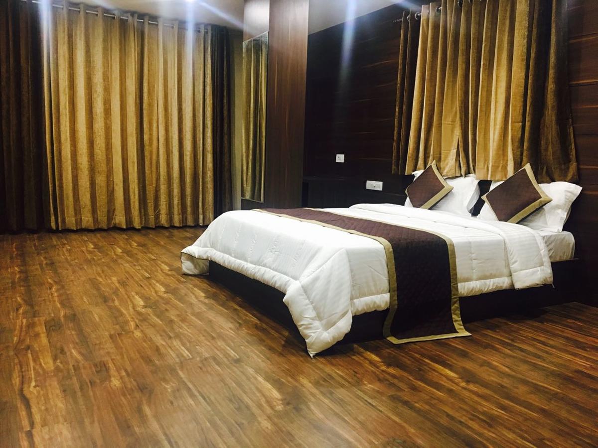 Arya Sheraton Hotel Ajmer Eksteriør billede