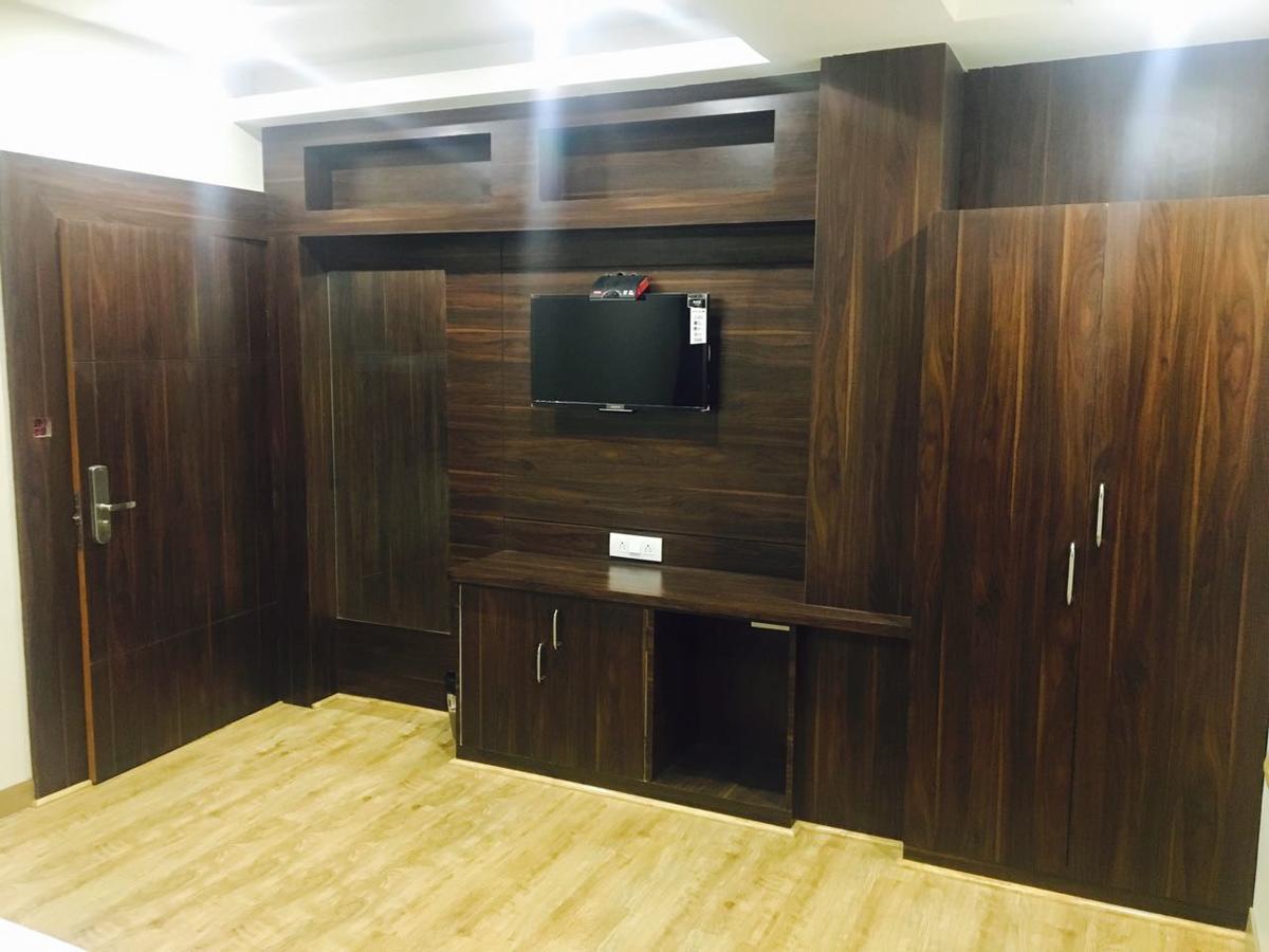 Arya Sheraton Hotel Ajmer Eksteriør billede