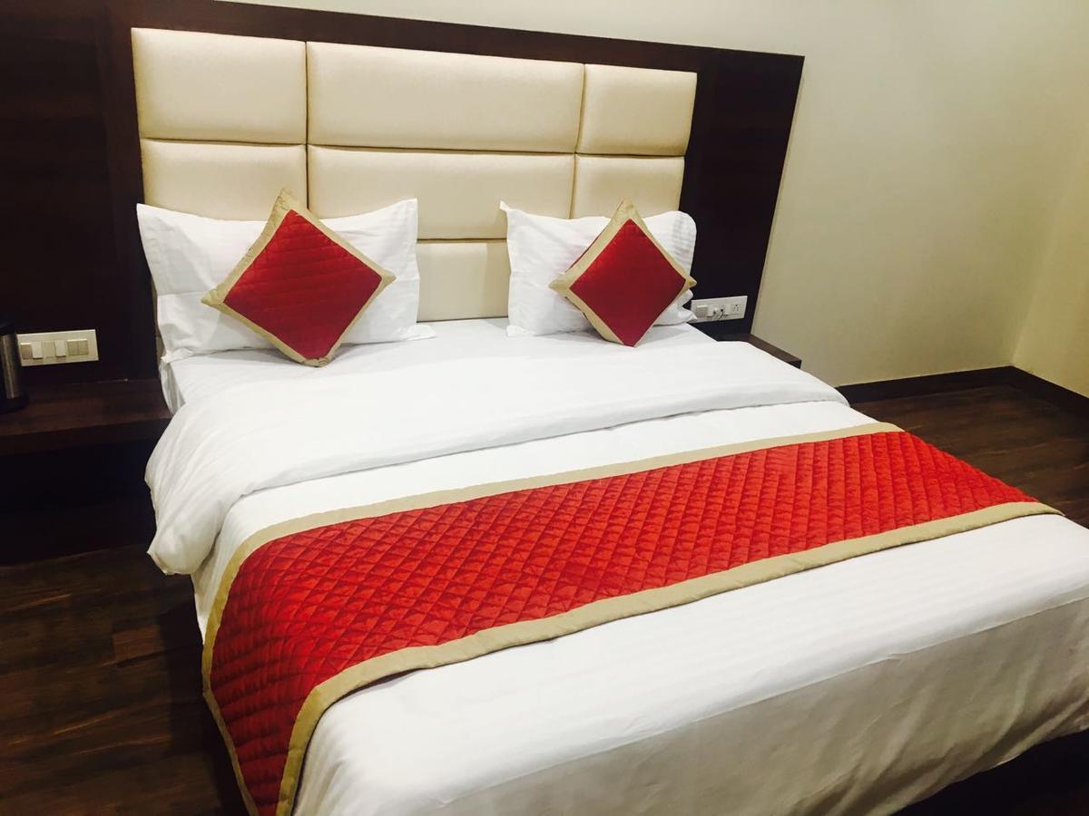 Arya Sheraton Hotel Ajmer Eksteriør billede