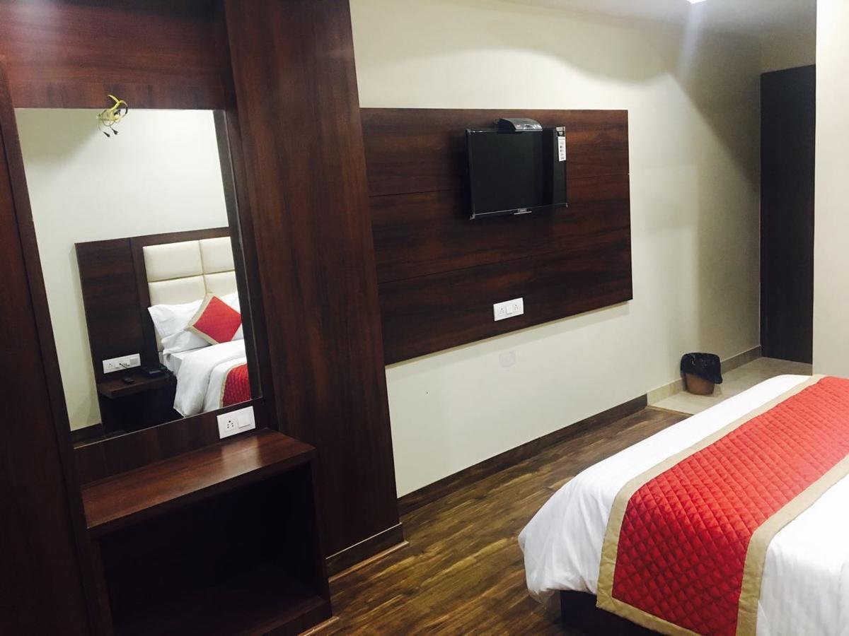 Arya Sheraton Hotel Ajmer Eksteriør billede
